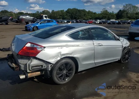 2010 Honda Accord Exl from USA, damaged, VIN 1HGCS1B89AA003864